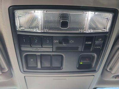 2022 Toyota 4Runner Limited 2WD (Natl)