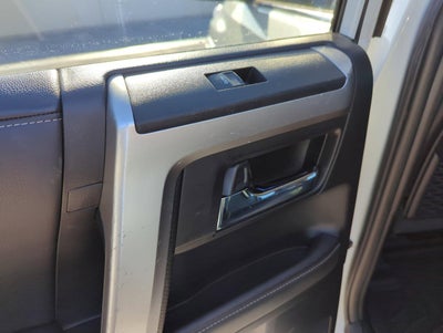 2022 Toyota 4Runner Limited 2WD (Natl)