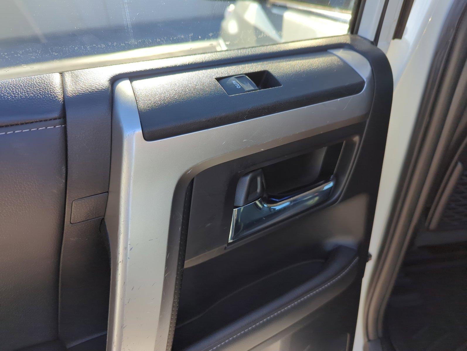 2022 Toyota 4Runner Limited 2WD (Natl)