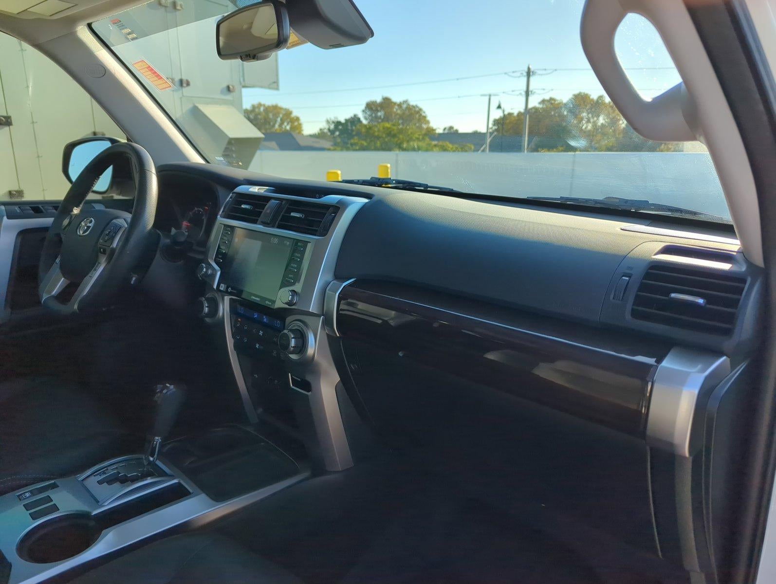 2022 Toyota 4Runner Limited 2WD (Natl)