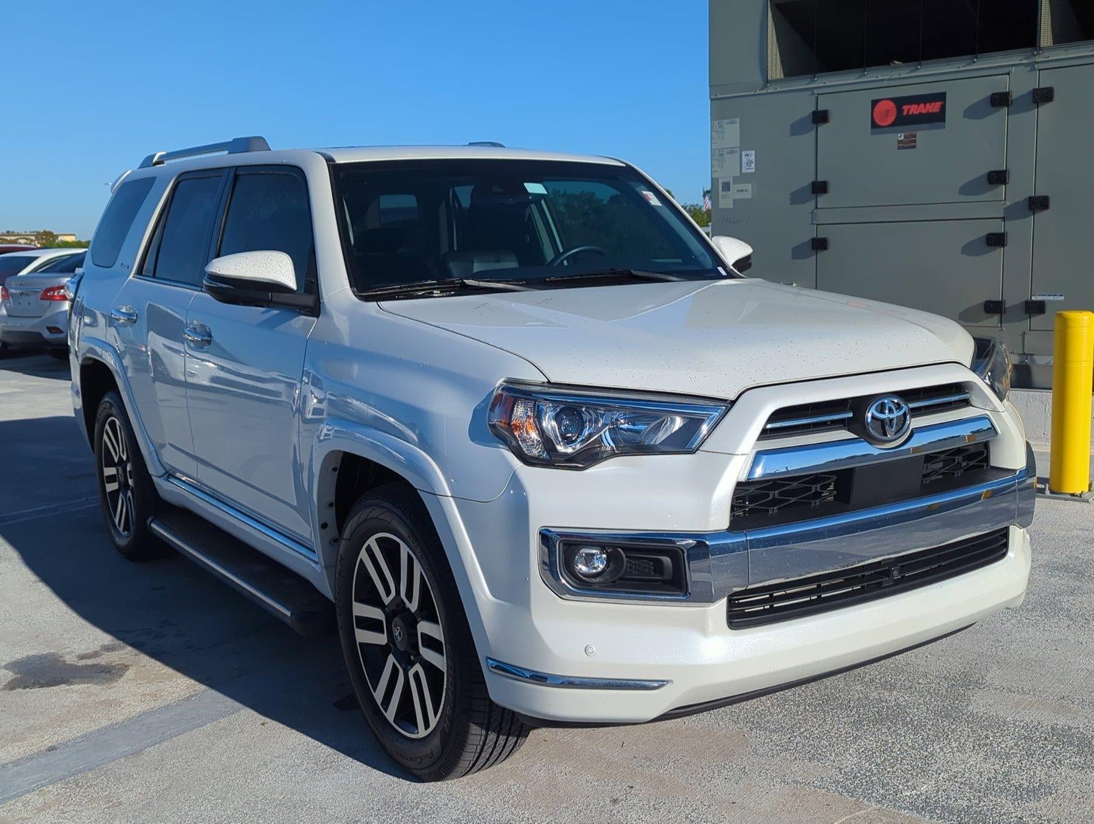 2022 Toyota 4Runner Limited 2WD (Natl)