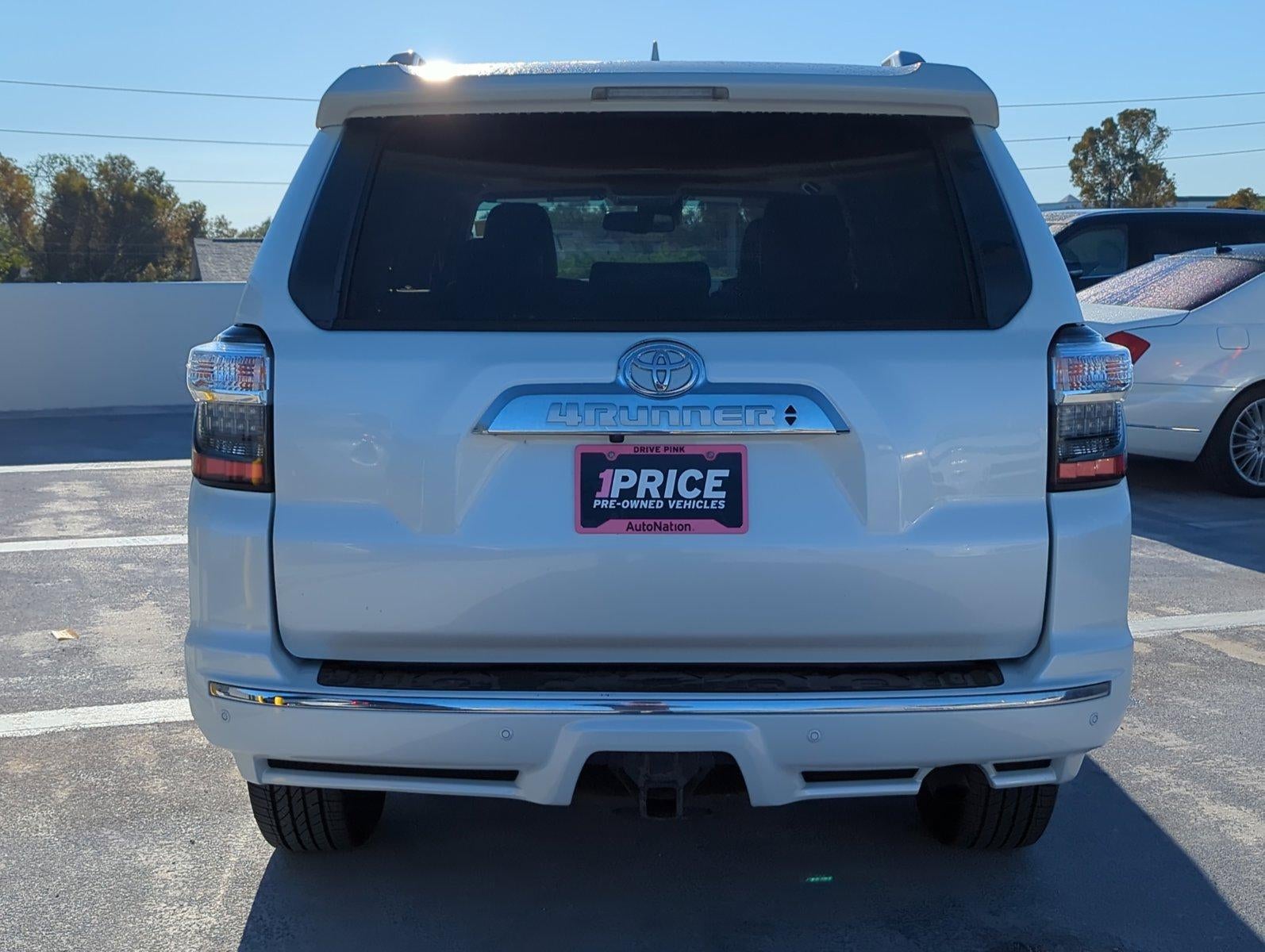 2022 Toyota 4Runner Limited 2WD (Natl)