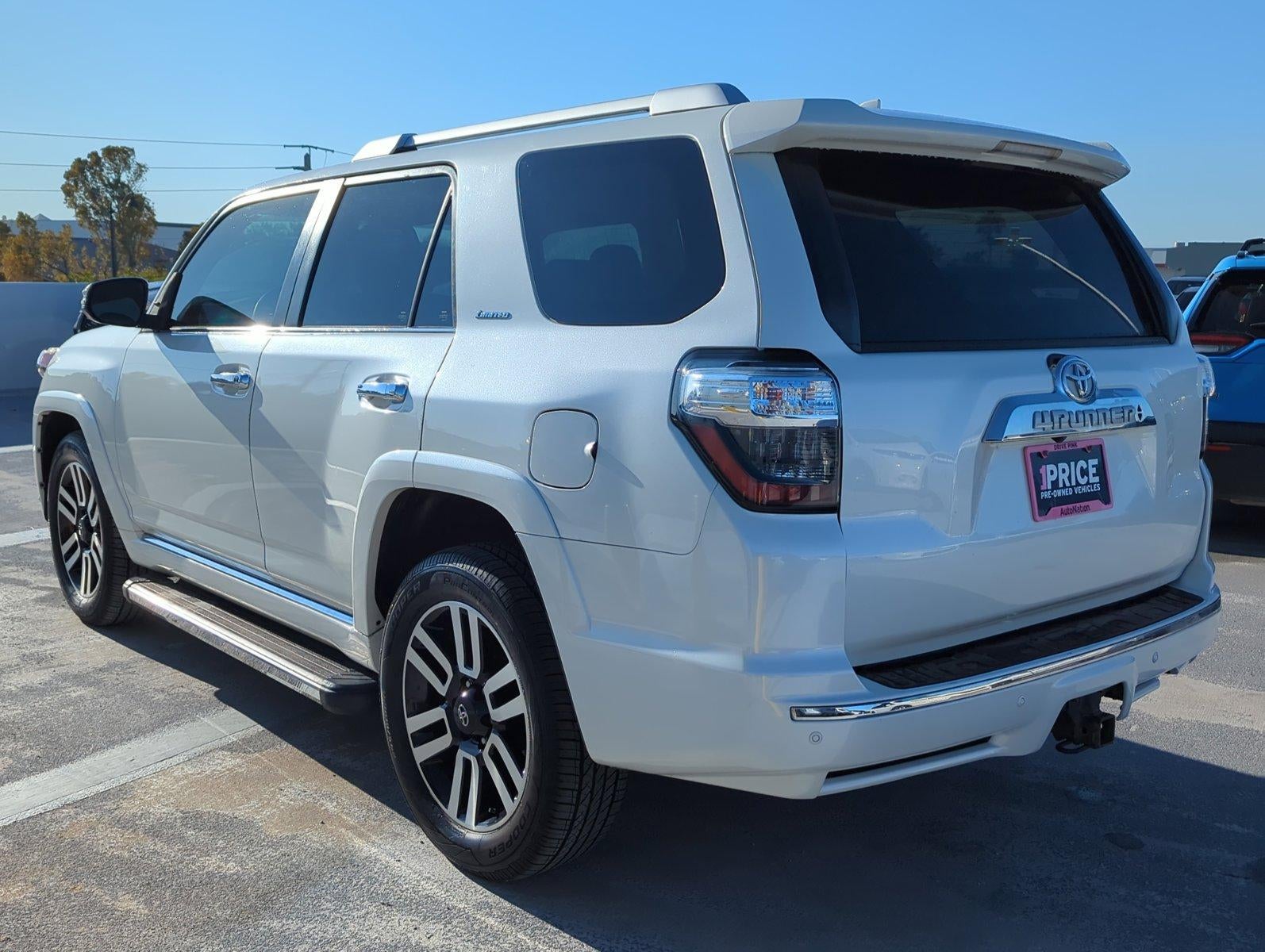 2022 Toyota 4Runner Limited 2WD (Natl)