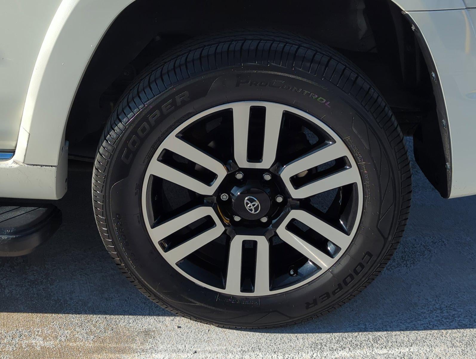 2022 Toyota 4Runner Limited 2WD (Natl)