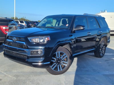2023 Toyota 4Runner Limited 2WD (Natl)