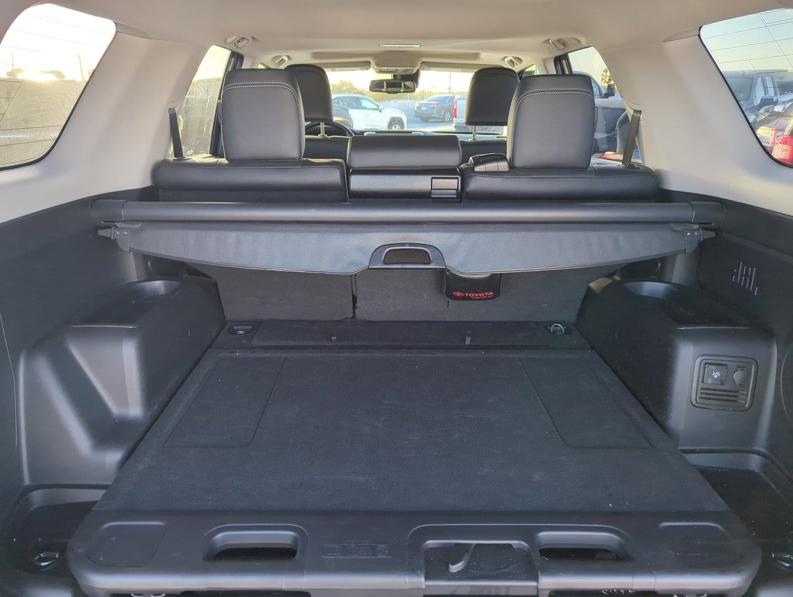 2023 Toyota 4Runner Limited 2WD (Natl)