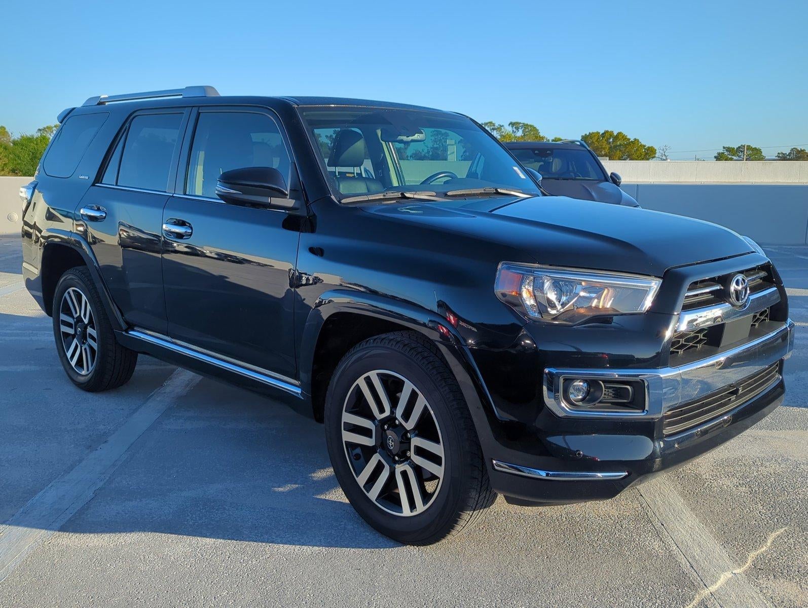2023 Toyota 4Runner Limited 2WD (Natl)
