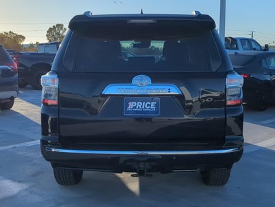 2023 Toyota 4Runner Limited 2WD (Natl)