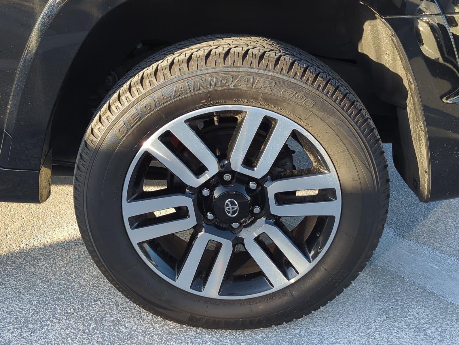 2023 Toyota 4Runner Limited 2WD (Natl)