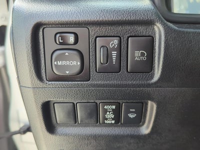 2022 Toyota 4Runner SR5 2WD (Natl)