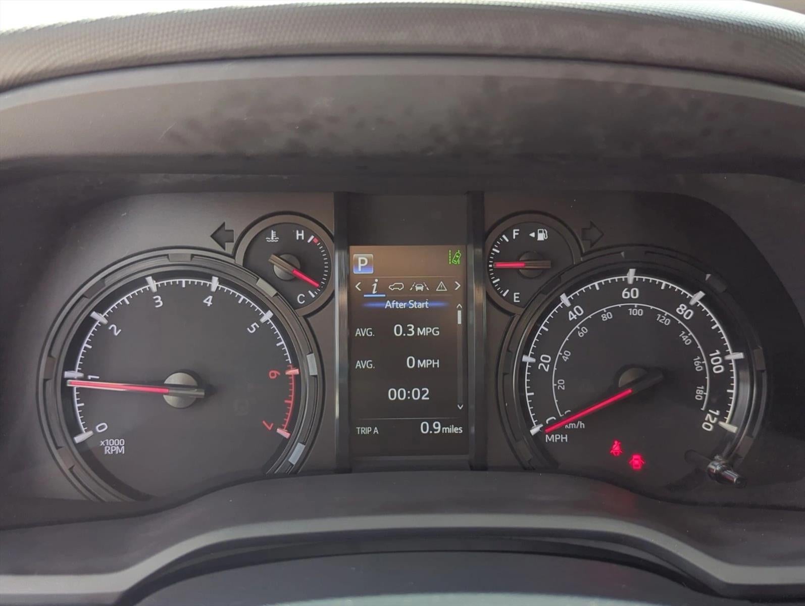 2022 Toyota 4Runner SR5 2WD (Natl)