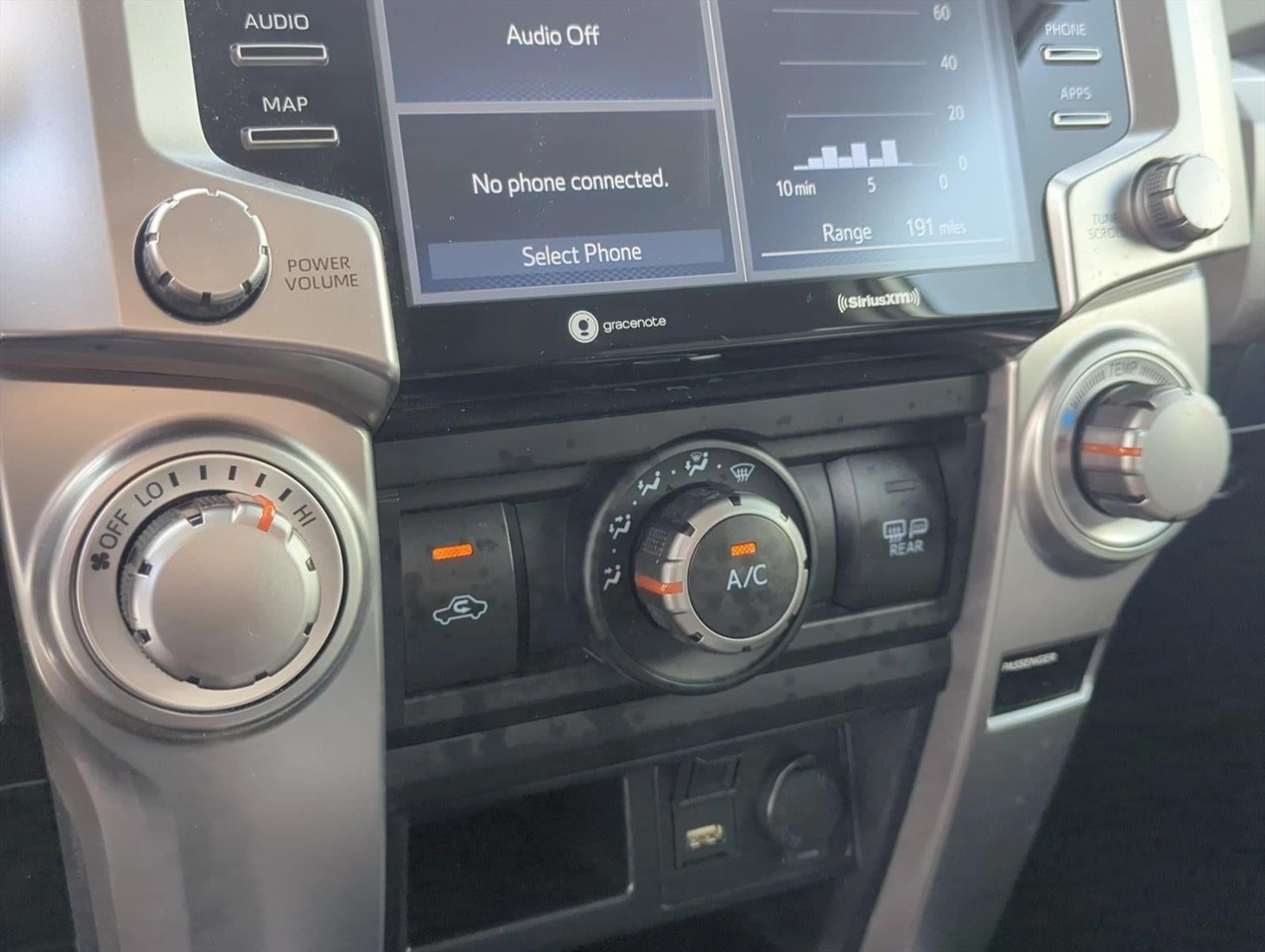 2022 Toyota 4Runner SR5 2WD (Natl)