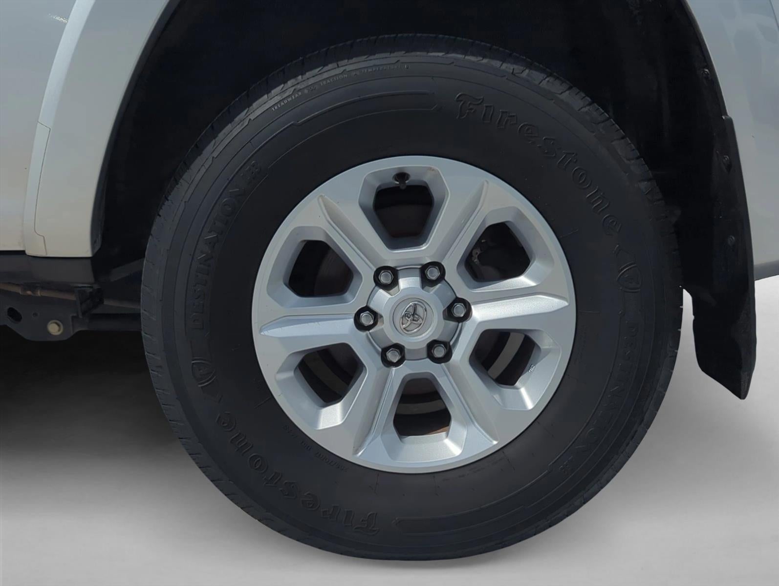 2022 Toyota 4Runner SR5 2WD (Natl)