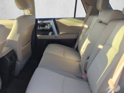 2023 Toyota 4Runner SR5 Premium 2WD (Natl)