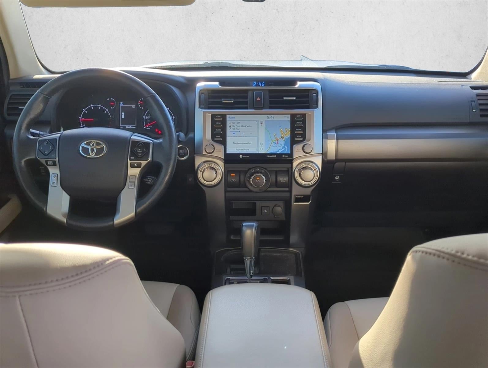 2023 Toyota 4Runner SR5 Premium 2WD (Natl)