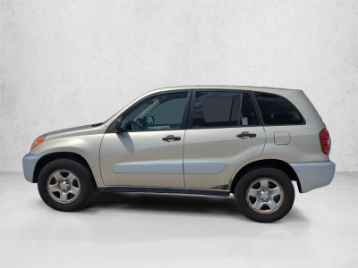 2005 Toyota RAV4 Base