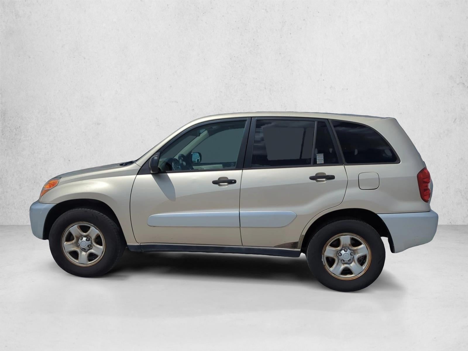 2005 Toyota RAV4 Base