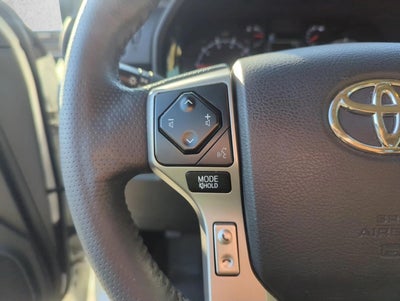 2024 Toyota 4Runner SR5 Premium 4WD (Natl)