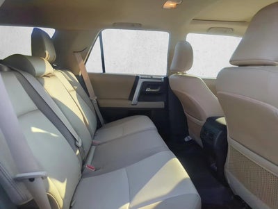 2024 Toyota 4Runner SR5 Premium 4WD (Natl)