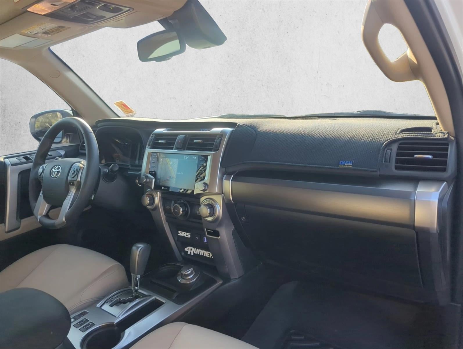 2024 Toyota 4Runner SR5 Premium 4WD (Natl)