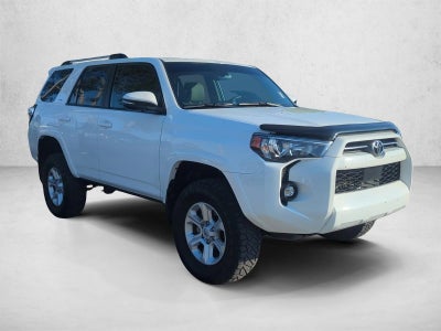2024 Toyota 4Runner SR5 Premium 4WD (Natl)