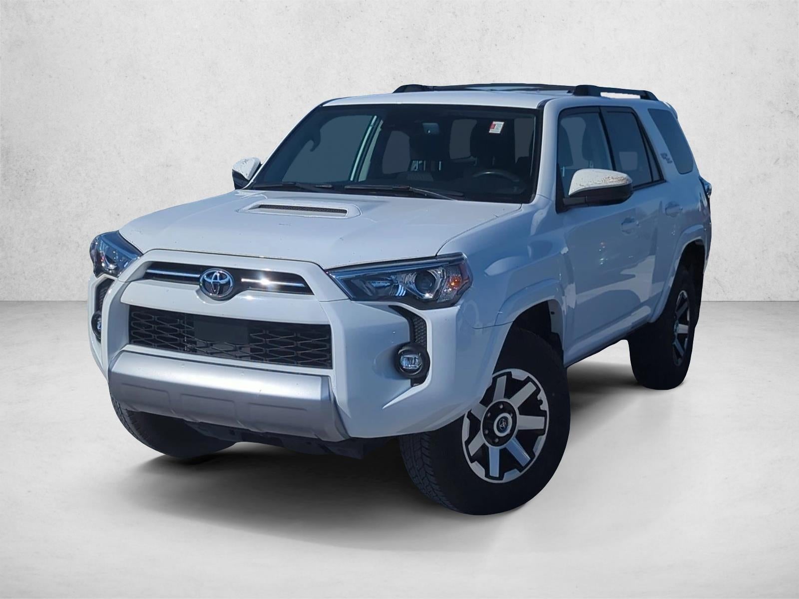 2022 Toyota 4Runner TRD Off Road 4WD (Natl)