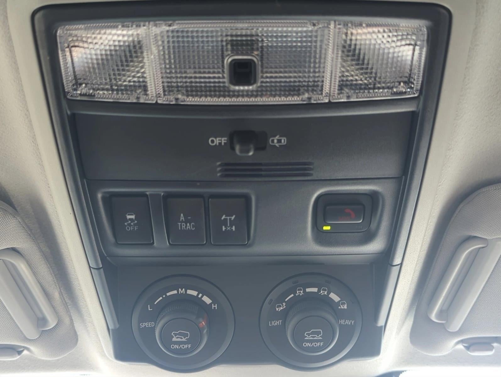 2022 Toyota 4Runner TRD Off Road 4WD (Natl)