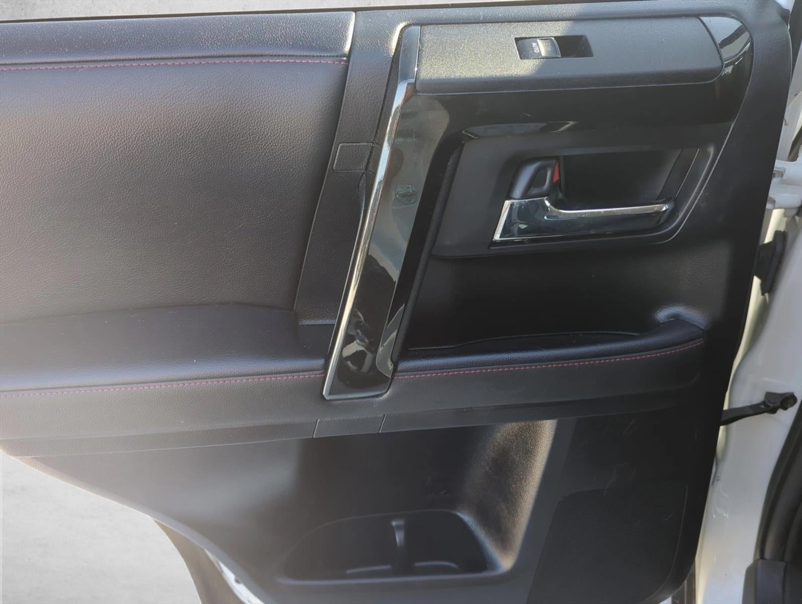 2022 Toyota 4Runner TRD Off Road 4WD (Natl)