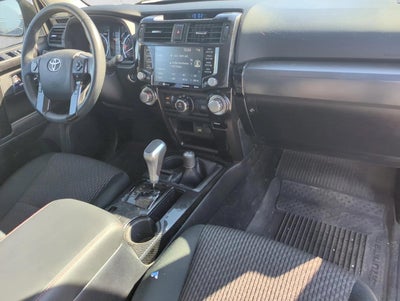 2022 Toyota 4Runner TRD Off Road 4WD (Natl)