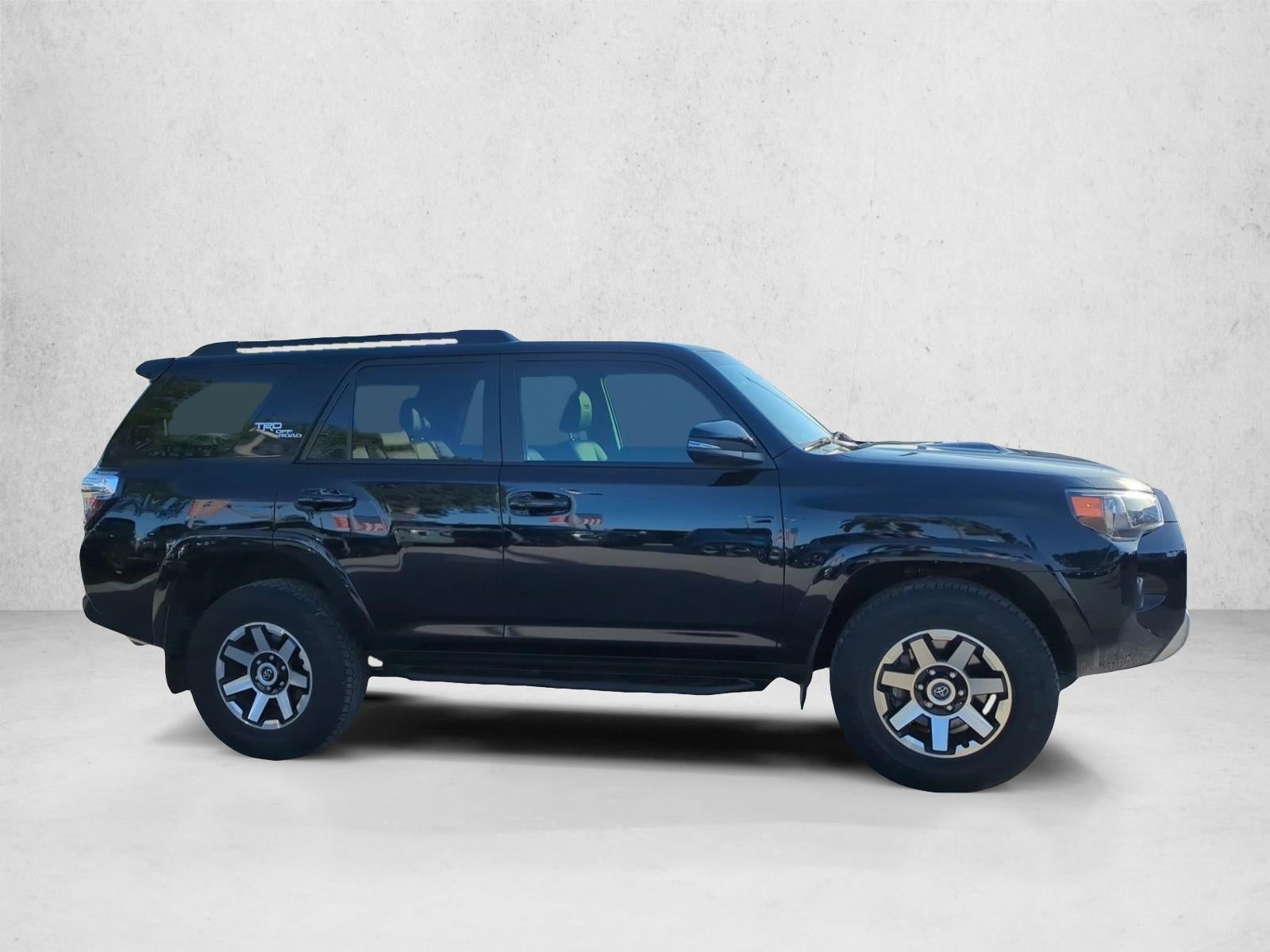 2023 Toyota 4Runner TRD Off Road Premium 4WD (Natl)