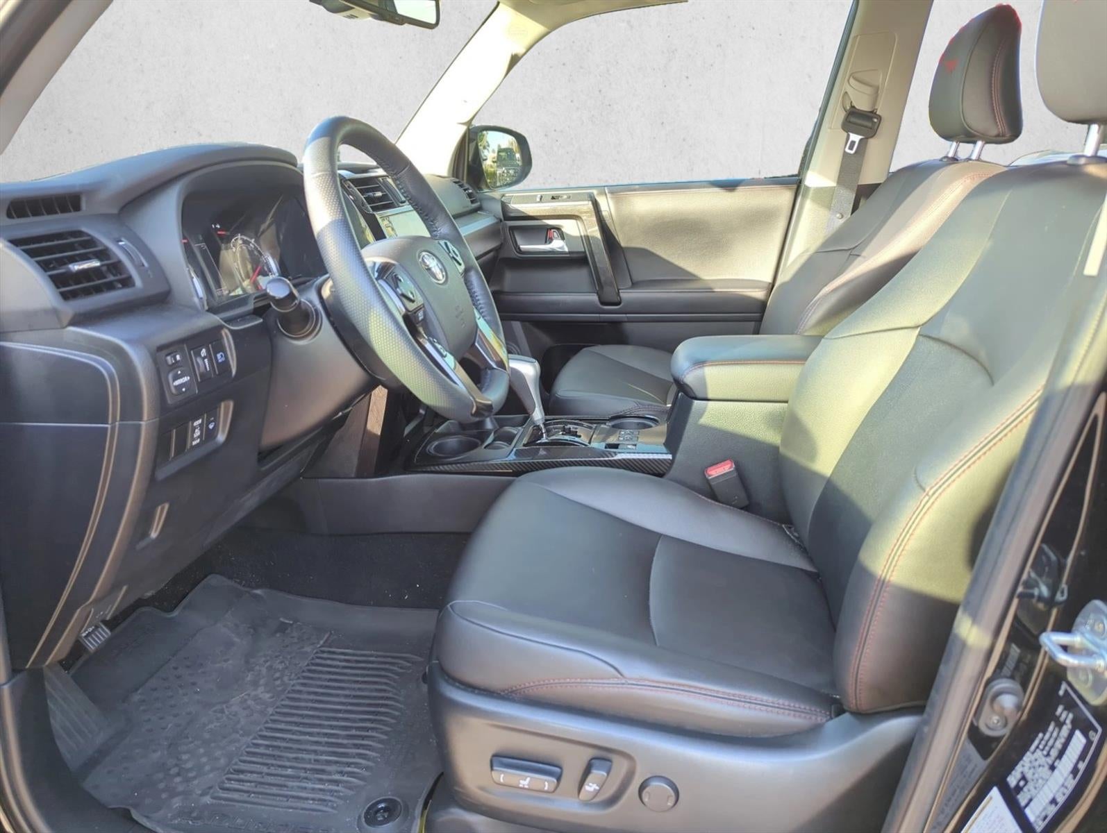 2023 Toyota 4Runner TRD Off Road Premium 4WD (Natl)