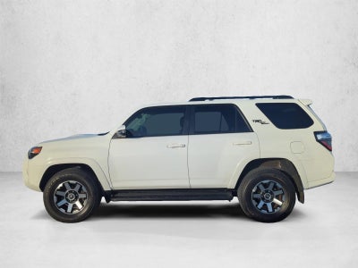 2024 Toyota 4Runner TRD Off Road Premium 4WD (Natl)