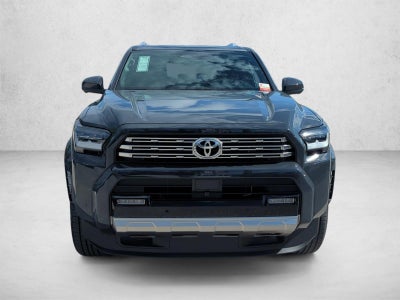 2026 Toyota 4Runner Limited 4WD (Natl)