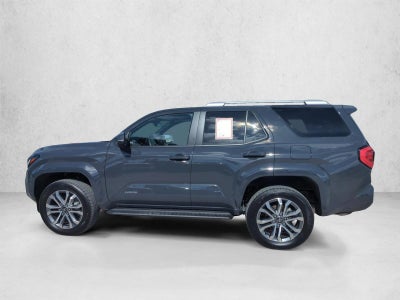 2026 Toyota 4Runner Limited 4WD (Natl)