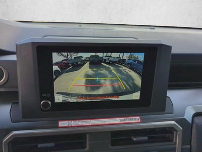 2025 Toyota 4Runner SR5 4WD (GS)