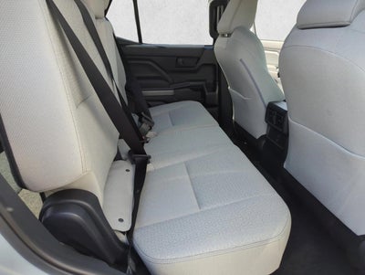 2025 Toyota 4Runner SR5 4WD (GS)