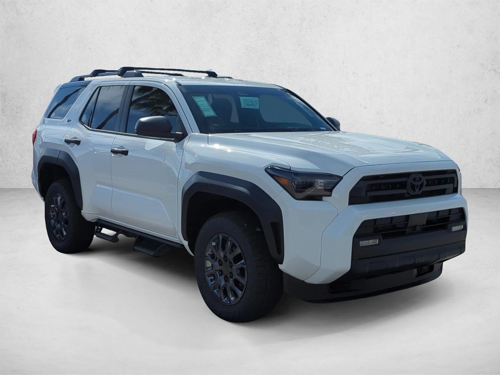 2025 Toyota 4Runner SR5 4WD (GS)