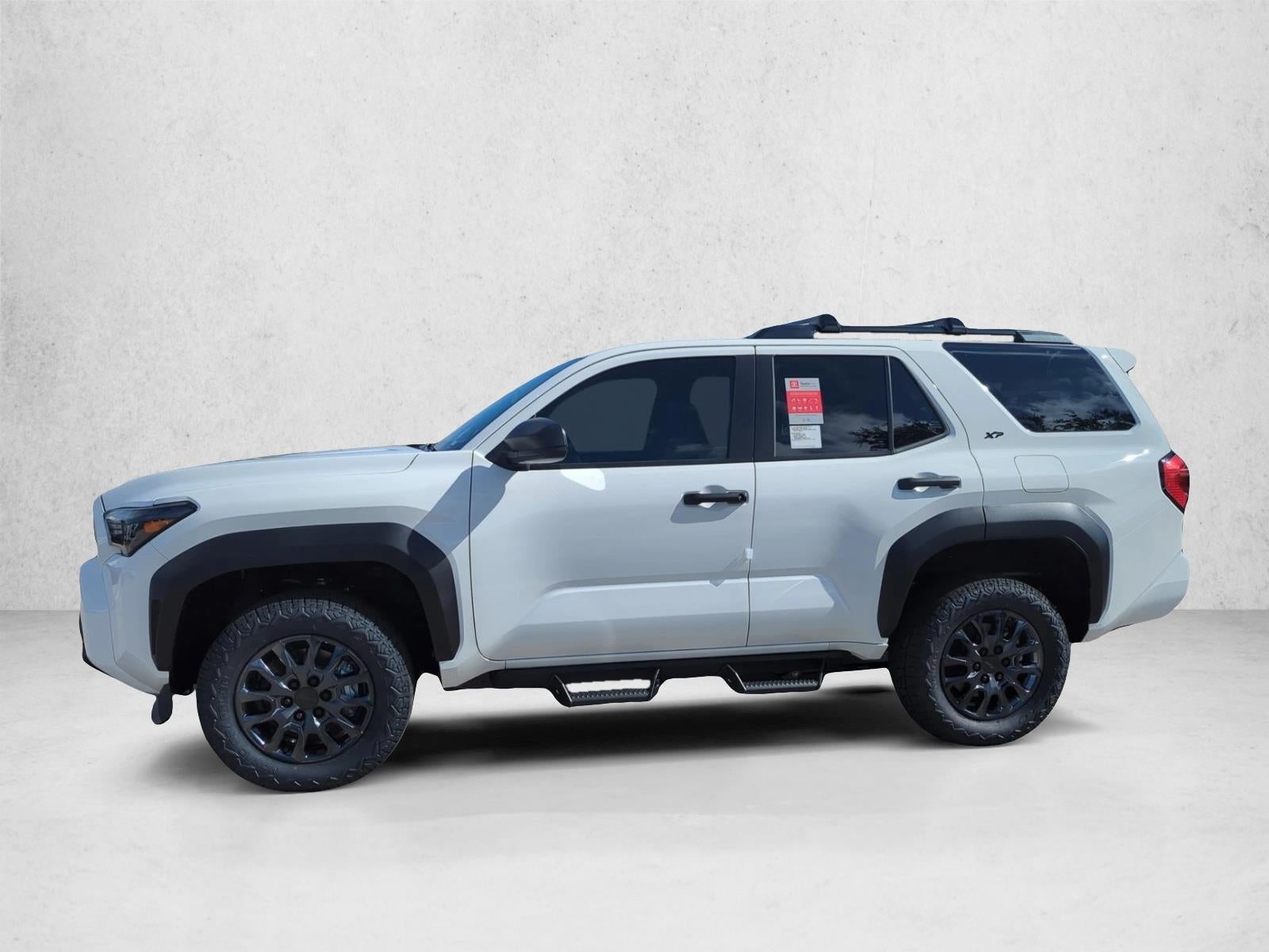 2025 Toyota 4Runner SR5 4WD (GS)