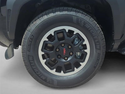 2025 Toyota 4Runner Hybrid TRD Off Road 4WD (Natl)