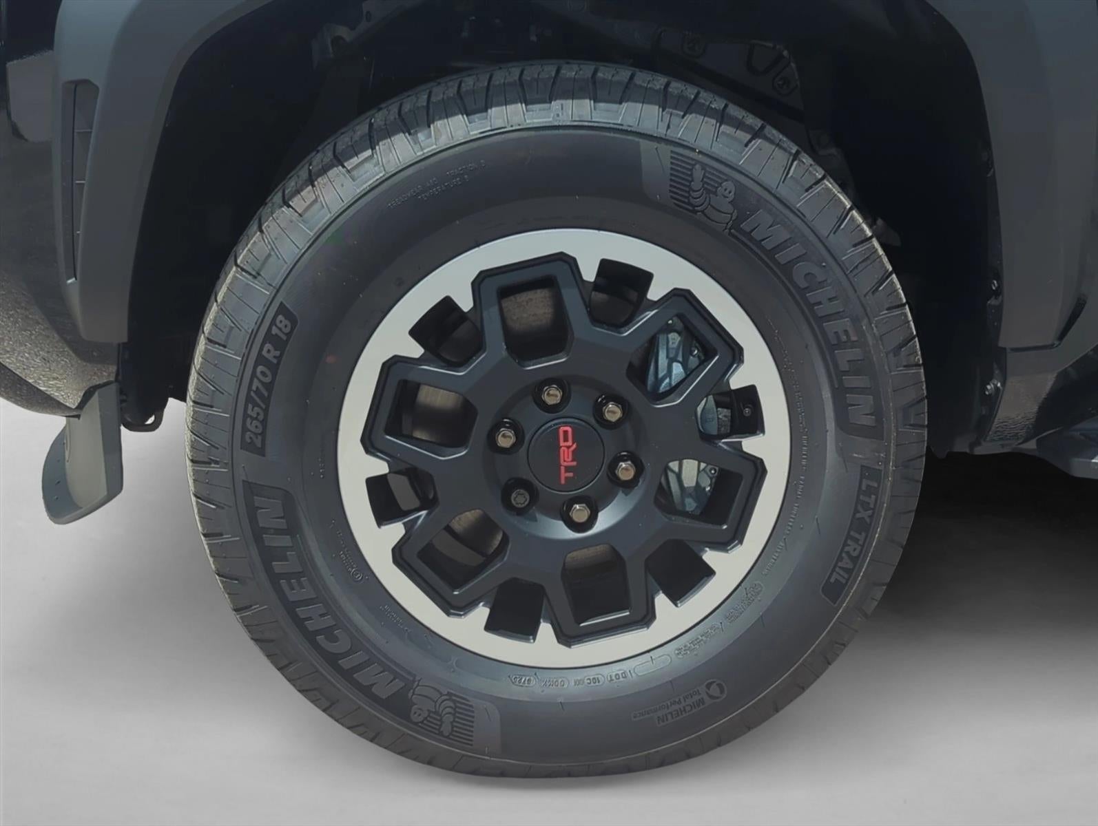 2025 Toyota 4Runner Hybrid TRD Off Road 4WD (Natl)