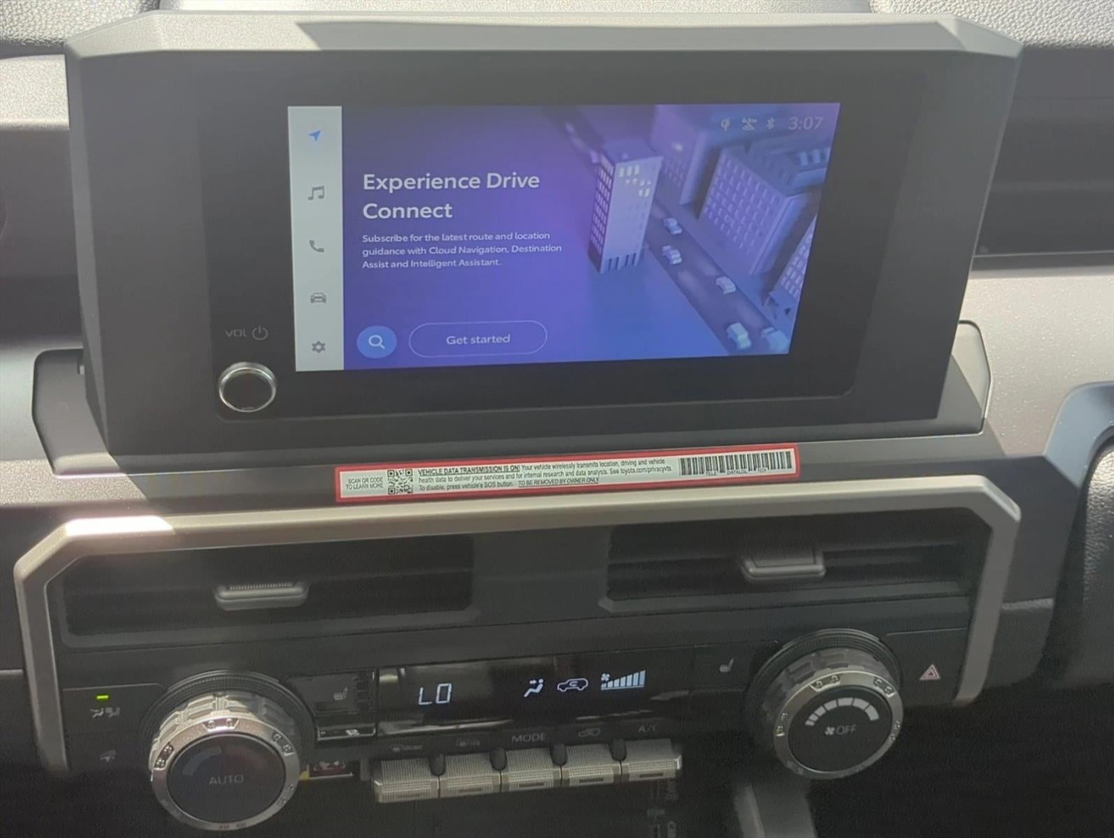 2025 Toyota 4Runner Hybrid TRD Off Road 4WD (Natl)