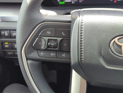 2025 Toyota 4Runner Hybrid TRD Off Road 4WD (Natl)