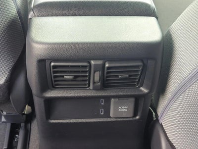 2025 Toyota 4Runner Hybrid TRD Off Road 4WD (Natl)
