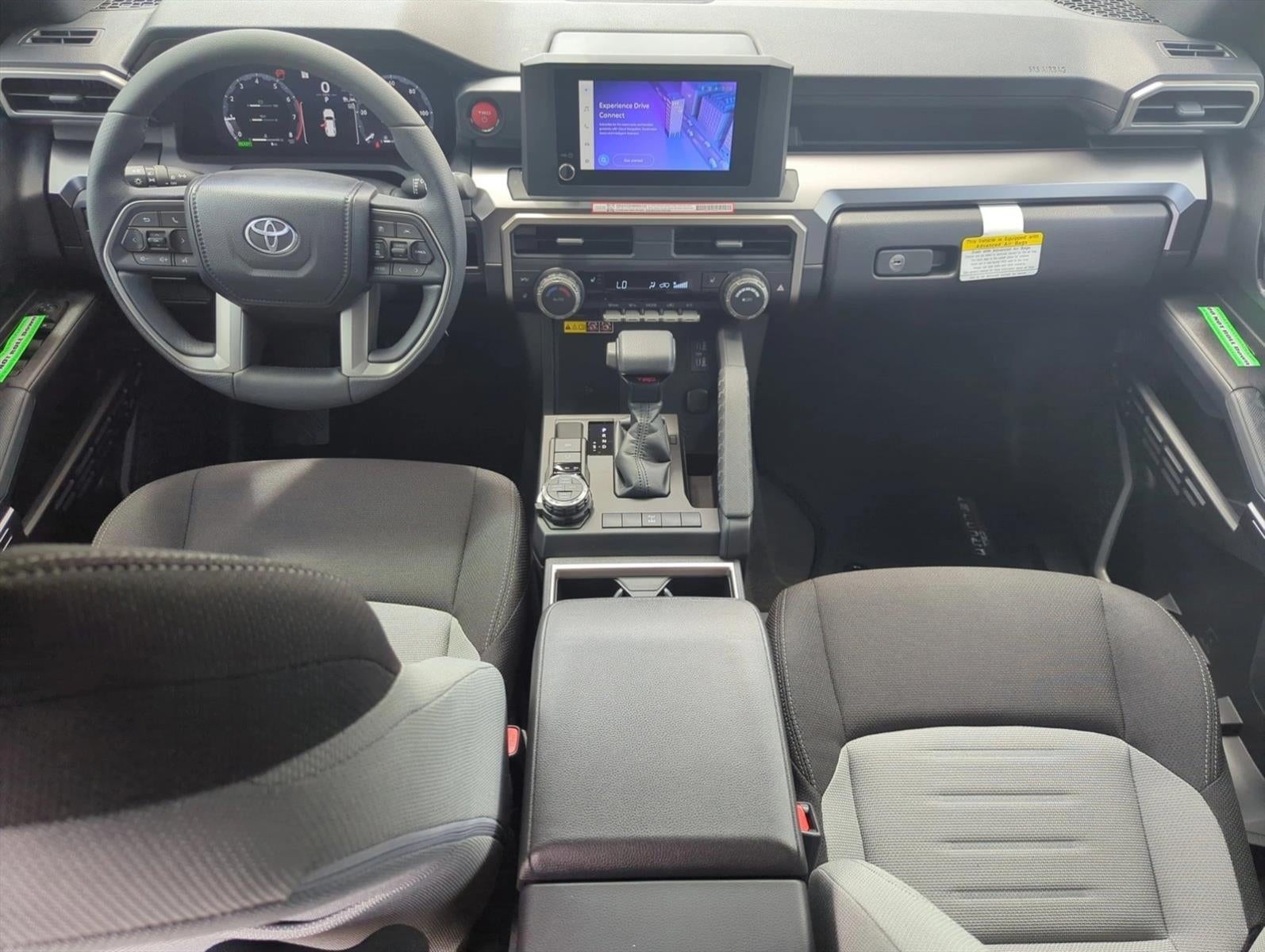 2025 Toyota 4Runner Hybrid TRD Off Road 4WD (Natl)