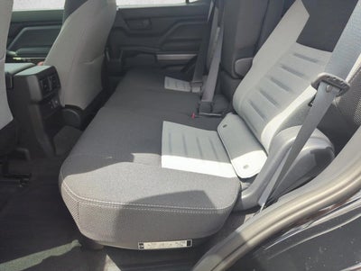 2025 Toyota 4Runner Hybrid TRD Off Road 4WD (Natl)