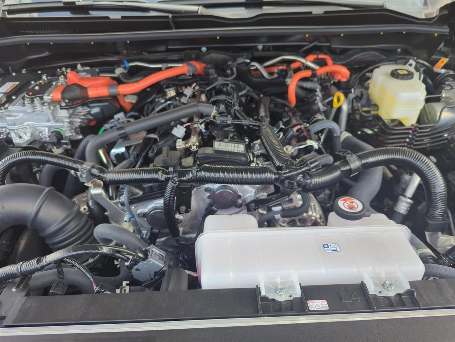 2025 Toyota 4Runner Hybrid TRD Off Road 4WD (Natl)