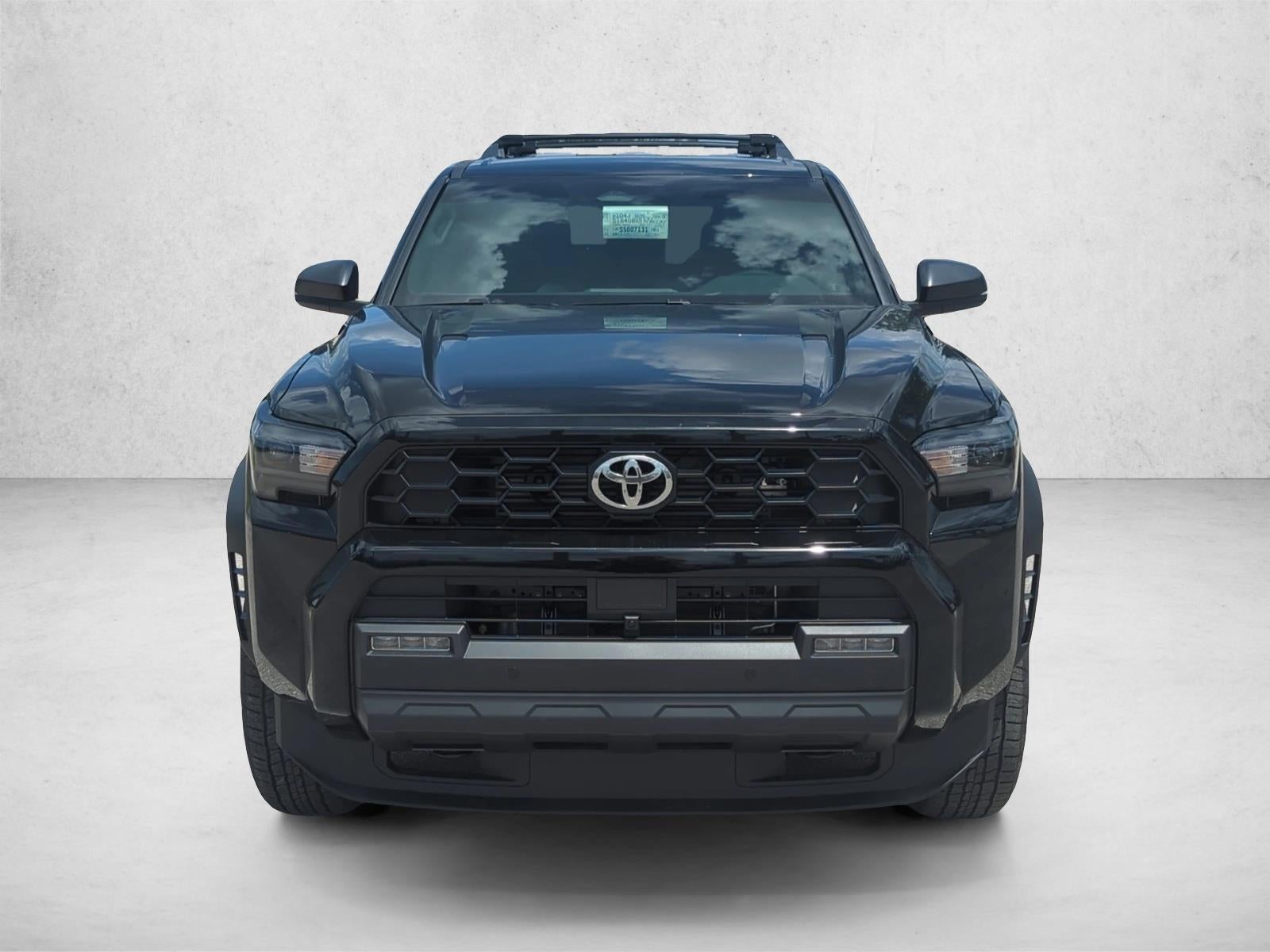2025 Toyota 4Runner Hybrid TRD Off Road 4WD (Natl)