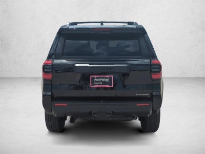 2025 Toyota 4Runner Hybrid TRD Off Road 4WD (Natl)