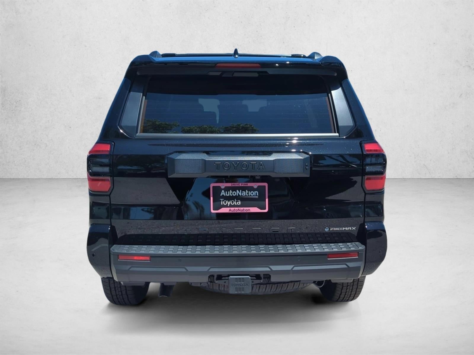 2026 Toyota 4Runner Hybrid TRD Off Road Premium 4WD (Natl)