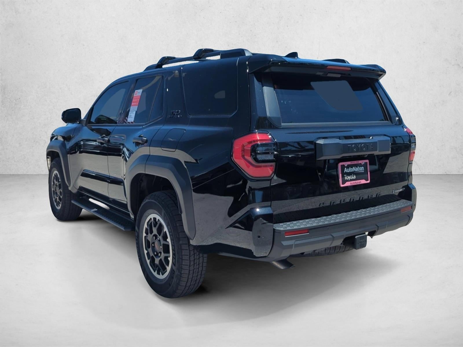 2026 Toyota 4Runner Hybrid TRD Off Road Premium 4WD (Natl)